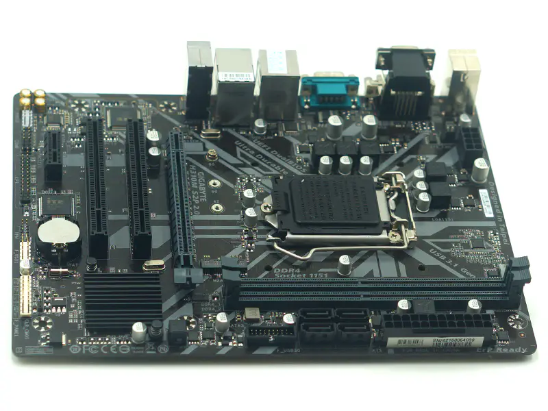 Základní deska Gigabyte H310M S2P 2.0